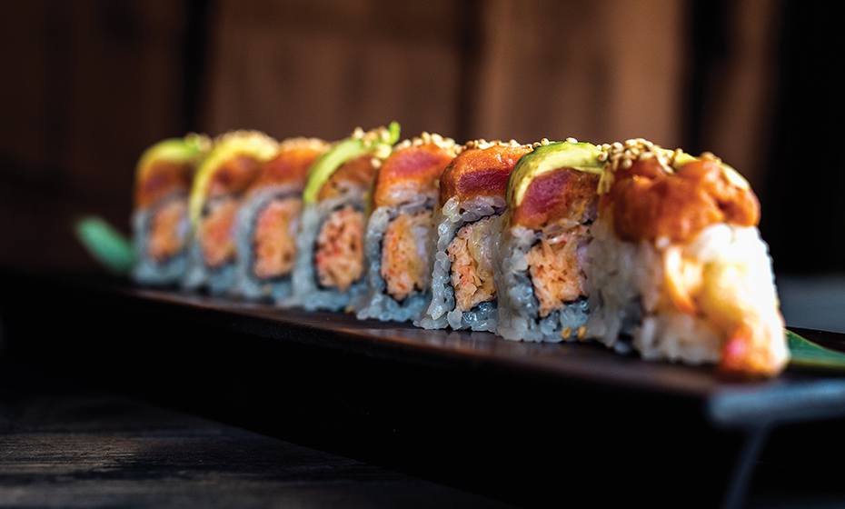 Norwegian Cruise Line Norwegian Bliss Food Republic 1.jpg